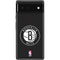 NBA Brooklyn Nets Distressed Google Pixel 6 Skin